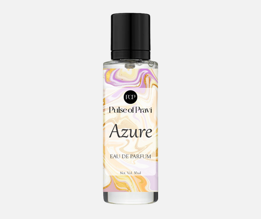 azure pulse of pravi