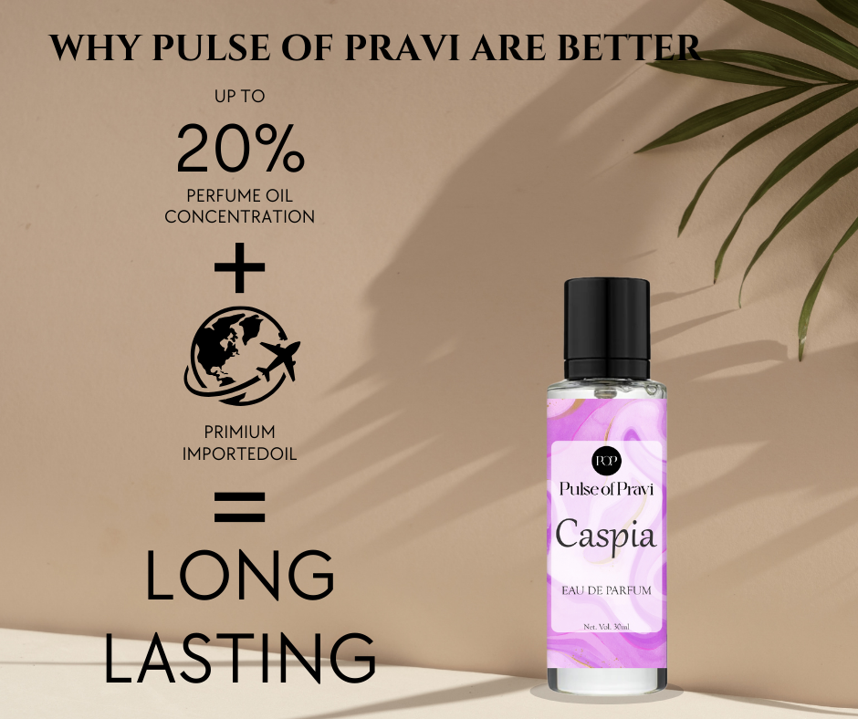 caspia perfume