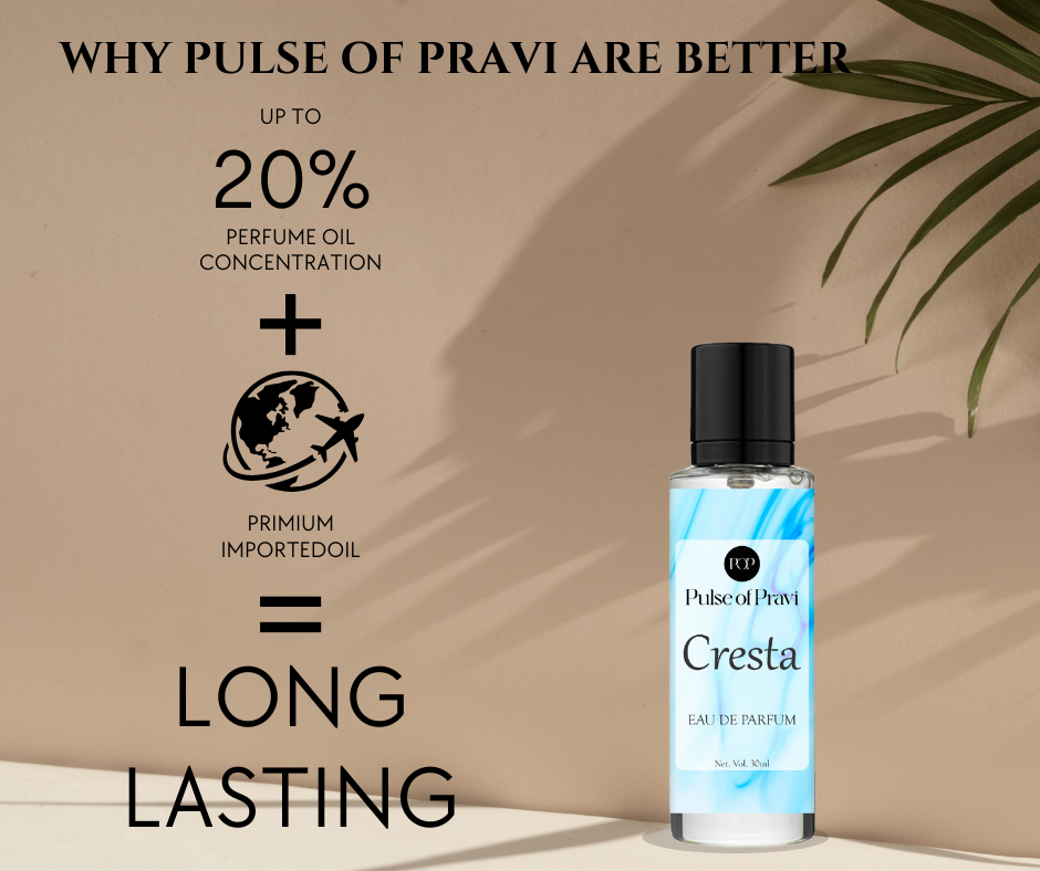 cresta perfume