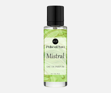 mistral pulse of pravi