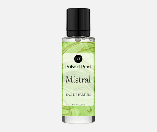 mistral pulse of pravi